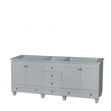 Acclaim Grey 80" (Vanity Only Pricing)